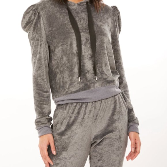 Generation Love Tops - Generation Love velour tracksuit